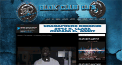 Desktop Screenshot of blokclubtv.com